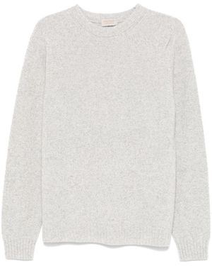 John Smedley Norfolk Sweater - White