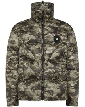 Peuterey Puffer Jacket - Green