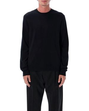 Comme des Garçons Crew Neck Jumper - Blue
