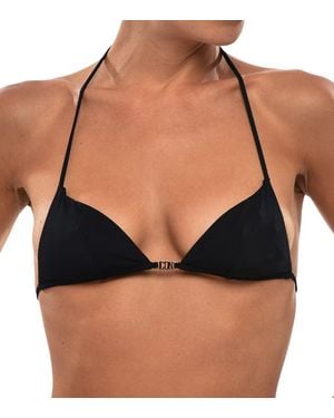 DSquared² Bikini Top Swimwear - Black