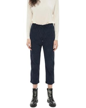 Woolrich Straight Fit Pants - Blue