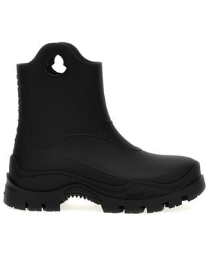 Moncler Misty Rain Boots - Black