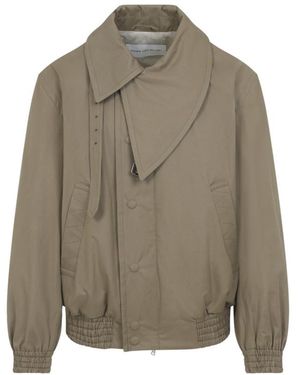 Dries Van Noten Jacket - Green