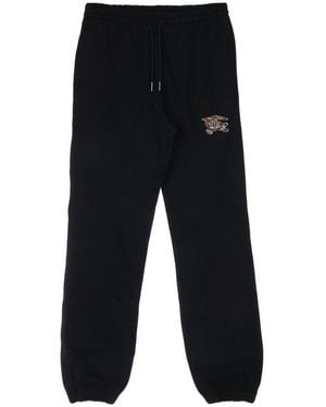 Burberry Comfort Sweatpants Pants - Black