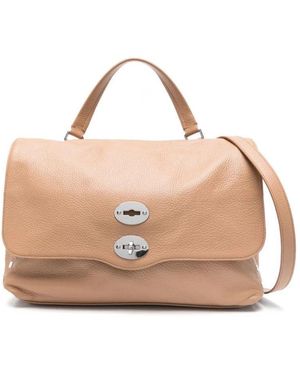 Zanellato Postina Satchel - Natural