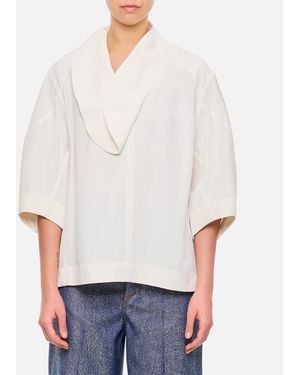 Bottega Veneta Blouses - White