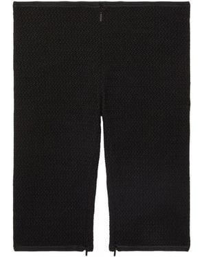 Gucci Cyclist Shorts - Black