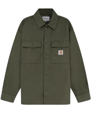 Carhartt Regular Shirt Jacket - Green