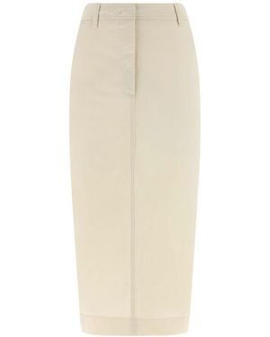 THE LATEST 'Donna' Skirt - White