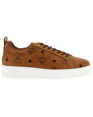 MCM Low-top sneakers for Men | Online Sale up to 70% off | Lyst