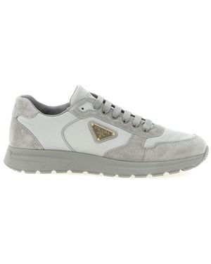 Prada Prax Sneakers - Gray