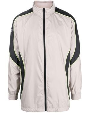 Givenchy Oversized Jogging Jacket - Gray