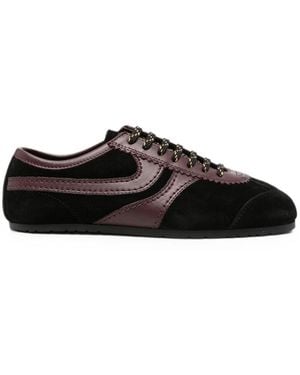 Dries Van Noten Collection Sneakers - Black
