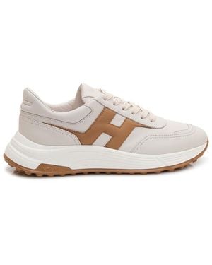 Hogan Contemporary Sneakers - White