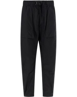 Thom Krom Relaxed Cargo Pants - Black