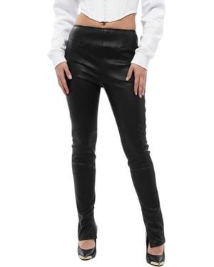 DSquared² Skinny Fit Pants - Black