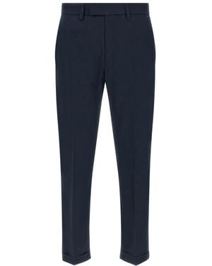 Department 5 Regular Chinos Pants - Blue