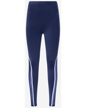 Pinko Pantalone Leggings - Blue