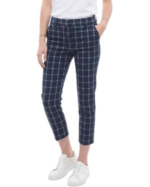 Woolrich Slim Fit Pants - Blue