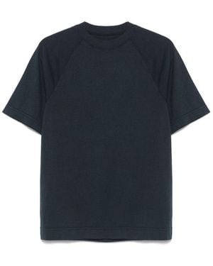 Circolo 1901 Crewneck Cotton T-Shirt - Blue