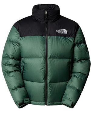 The North Face Mock Collar Jacket - Green