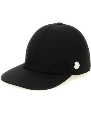 Stella McCartney Logo Baseball Hat - Black