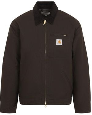 Carhartt Shirt Collar Jacket - Black