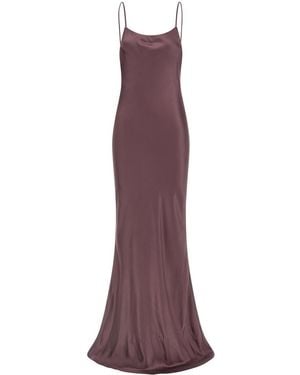 ANDAMANE Ninfea Dress - Purple