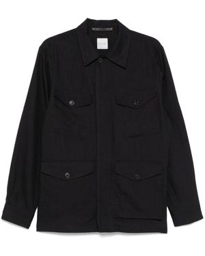 Paul Smith 4Pkt Casual Jacket - Black