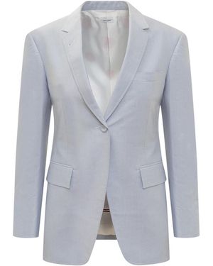 Thom Browne Sport Blazer - Blue