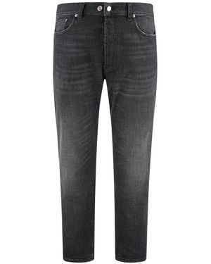 Department 5 Mid Rise Jeans - Gray