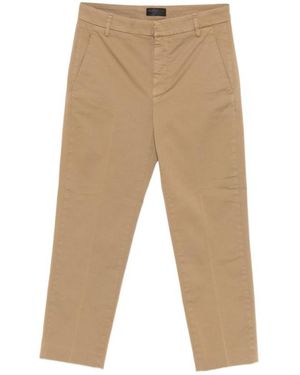 Dondup Straight Jeans - Natural