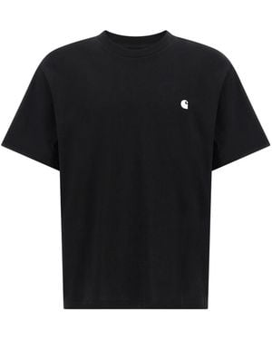 Carhartt Crew Neck T-Shirt - Black