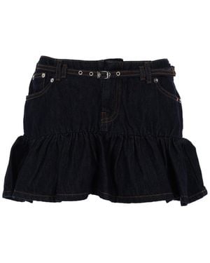 AMISH Mini Skirt - Black