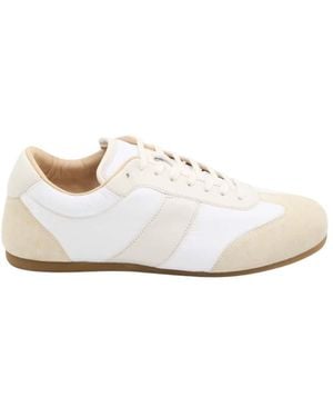 Lemaire Soft Runner Sneakers - White