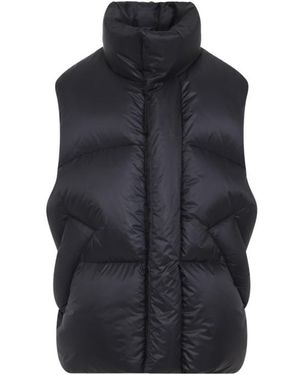 Mordecai Quilted Jacket - Blue