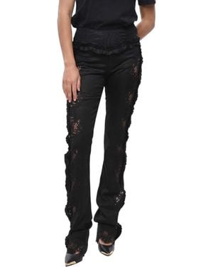 DSquared² Slim Fit Pants - Black