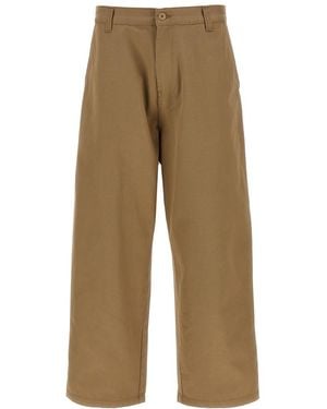 Carhartt Straight Chino Pants - Natural