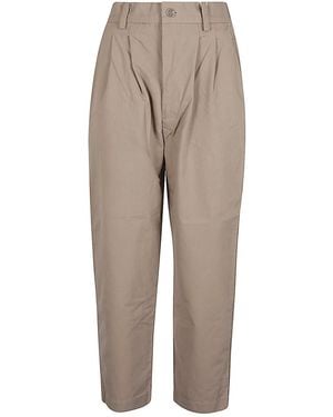Sarahwear Cotton Pants - Natural