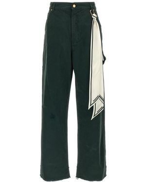 DARKPARK Lisa Pants - Green