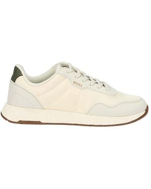 BOSS Titanium Sneakers - White