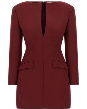 ANDAMANE Tilde Dress - Red