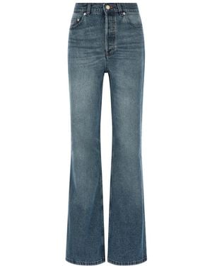 A.P.C. 'Romy' Jeans - Blue