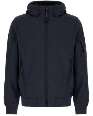 C.P. Company Hood Jacket - Blue