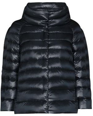 Herno Mock Collar Jacket - Black