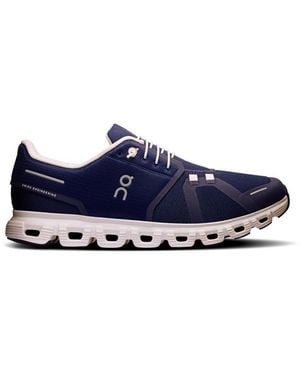 On Shoes Cloud 6 Sneakers - Blue