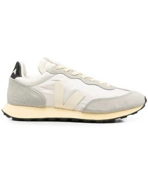 Veja Color Block Rio Sneakers - White