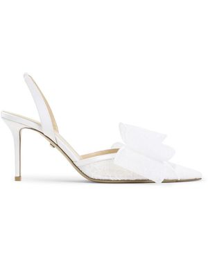 Mach & Mach Pumps - White
