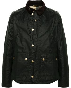 Barbour 'Reelin' Jacket - Black
