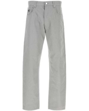 Prada Denim Jeans - Gray